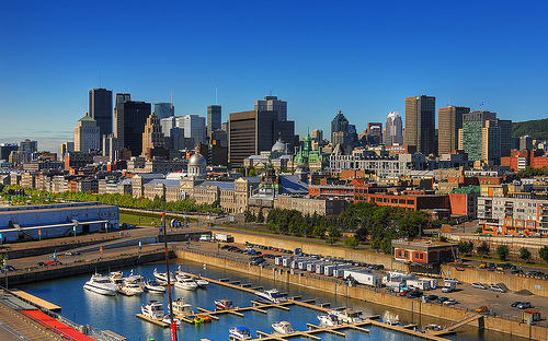 What is the primary language spoken in Montreal